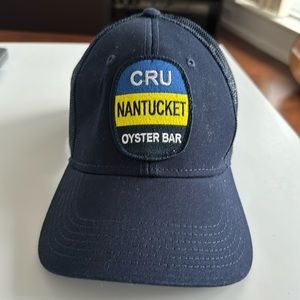 Cru Nantucket hat